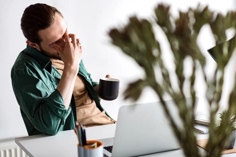 Inhaber eines Architektenbüros