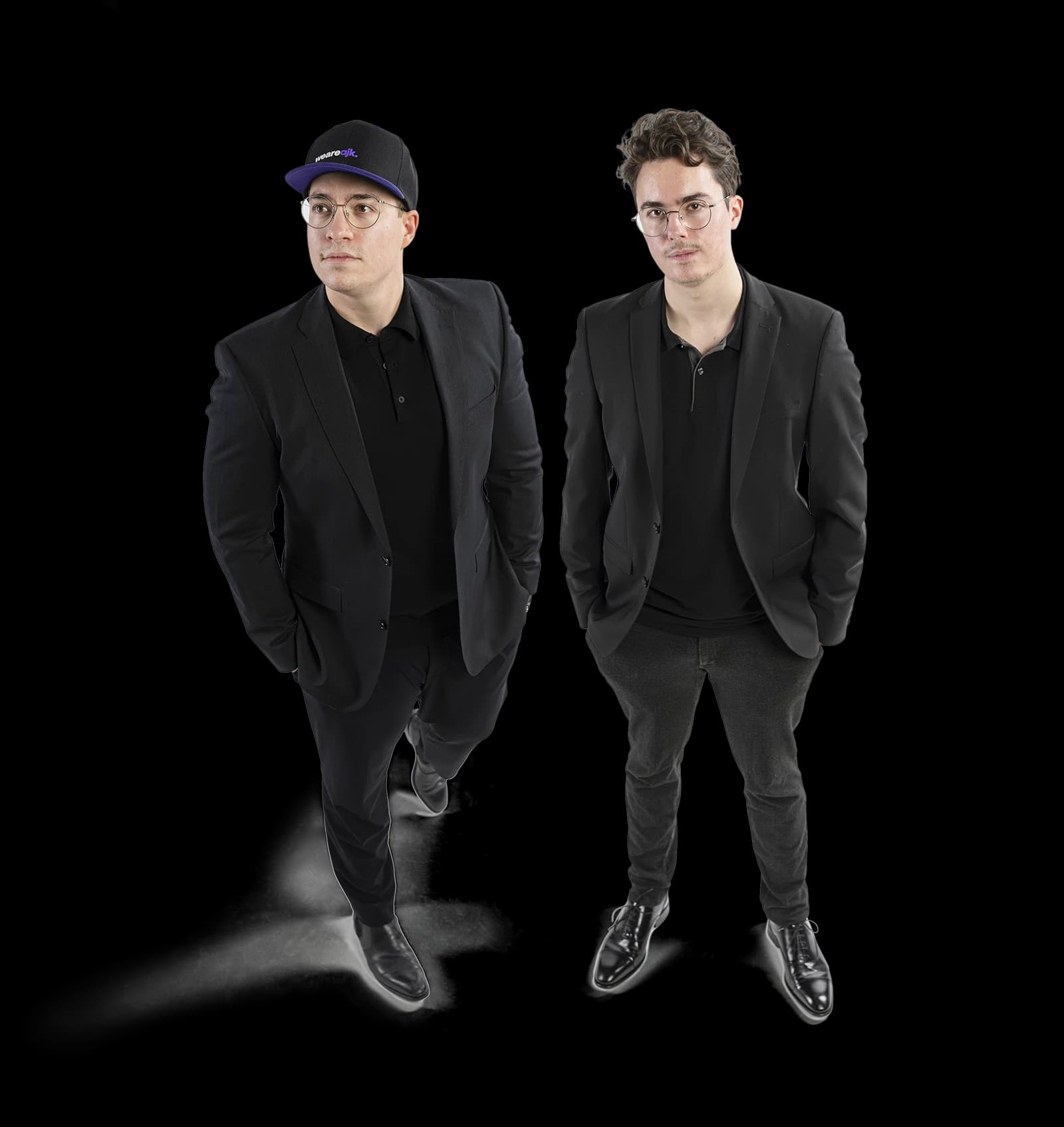 Wir sind AJK - Andreas & Jannik Krämer